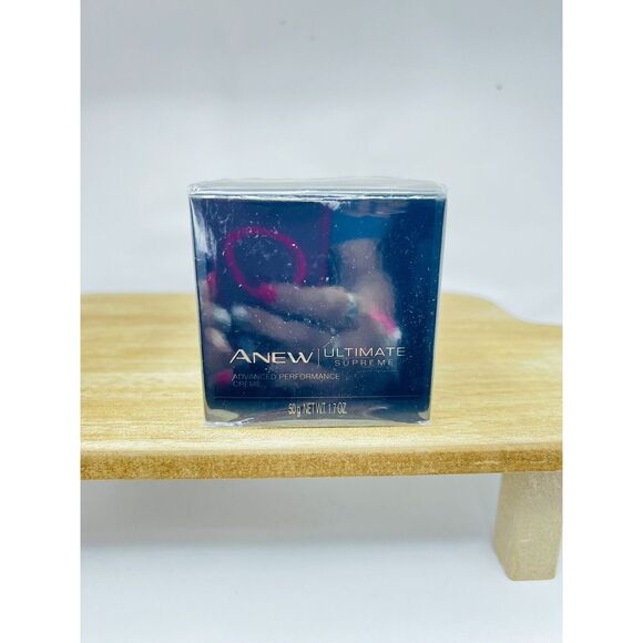 Avon Anew Ultimate Supreme Advanced Performance Creme 1.7oz Sealed In Box‎ New - Picture 1 of 5
